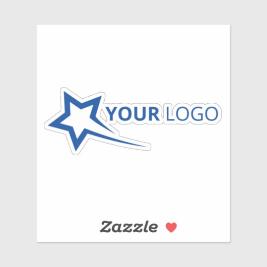 Aangepaste Logo of Afbeelding Transparant gesneden Sticker (Vel)