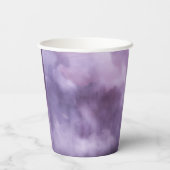 Aangepaste Logo-papierbekers – 8 oz en 12 oz Papieren Bekers (Achterkant)