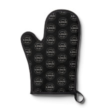 Aangepaste Logo Patroon Oven Mitt voor Keuken Gebr