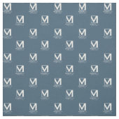 Aangepaste Logo-patroonstructuur Stof (Swatch)