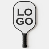 Aangepaste Logo Pickleball Paddle (Voorkant)