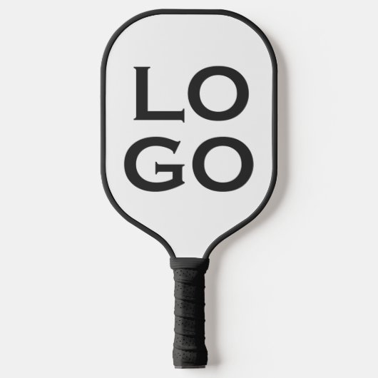 Aangepaste Logo Pickleball Paddle (Voorkant)