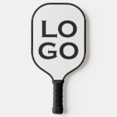 Aangepaste Logo Pickleball Paddle (Achterkant)