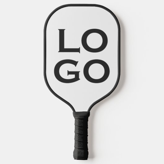Aangepaste Logo Pickleball Paddle (Achterkant)