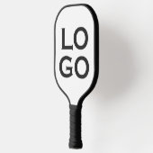 Aangepaste Logo Pickleball Paddle (Links)