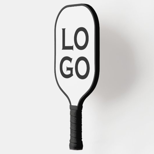 Aangepaste Logo Pickleball Paddle (Links)