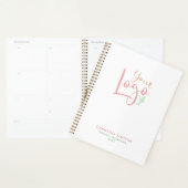 Aangepaste Logo Planner (Display)