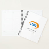 Aangepaste Logo Planner (Display)