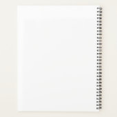 Aangepaste Logo Planner (Achterkant)