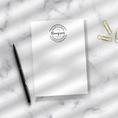 Aangepaste Logo Post-it® Notes