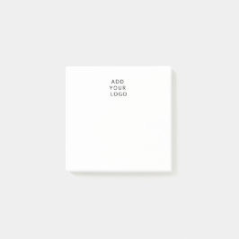 Aangepaste Logo Post-it® Notes