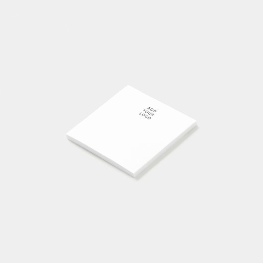 Aangepaste Logo Post-it® Notes (Schuin)