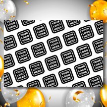 Aangepaste Logo-promo voor kleine bedrijven