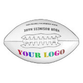 Aangepaste Logo promoties voor bedrijven op maat American Football (Voorkant)