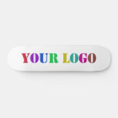 Aangepaste Logo promoties voor bedrijven op maat  Persoonlijk Skateboard (Horizontaal)