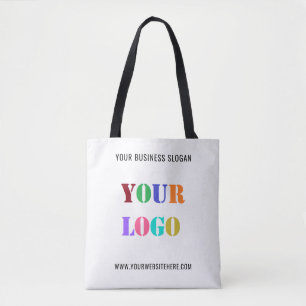 Aangepaste Logo promoties voor bedrijven op maat  Tote Bag