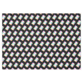 Aangepaste Logo Promotionele Branded Tafelkleed Vo (Voorkant (Horizontaal))