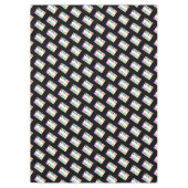 Aangepaste Logo Promotionele Branded Tafelkleed Vo (Voorkant)