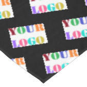 Aangepaste Logo Promotionele Branded Tafelkleed Vo (Gekanteld)