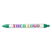 Aangepaste Logo Promotionele Business Pen (Voorkant)