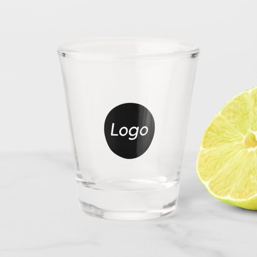 Aangepaste Logo promotionele professionele profess Shot Glas (Voorkant)