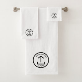 Aangepaste Logo Promotionele Professionele Swag Wi Bad Handdoek