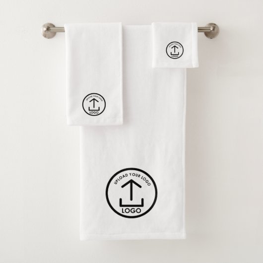 Aangepaste Logo Promotionele Professionele Swag Wi Bad Handdoek (Insitu)