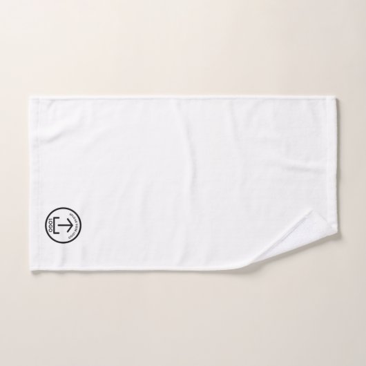 Aangepaste Logo Promotionele Professionele Swag Wi Bad Handdoek (Handdoek)