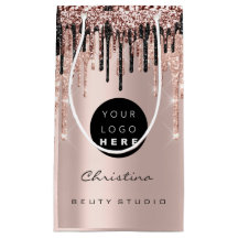 Aangepaste Logo Rse Blush Glitter Drivers Naam VIP