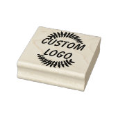 Aangepaste Logo Rubberstempel (Stempel)