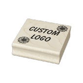 Aangepaste Logo Rubberstempel (Stempel)