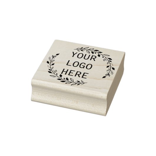 Aangepaste Logo Rubberstempel (Stempel)