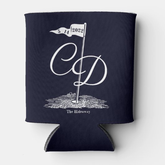 Aangepaste Logo-schuimKoelbox Blikjeskoeler (Voorkant)