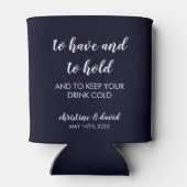 Aangepaste Logo-schuimKoelbox Blikjeskoeler (Achterkant)