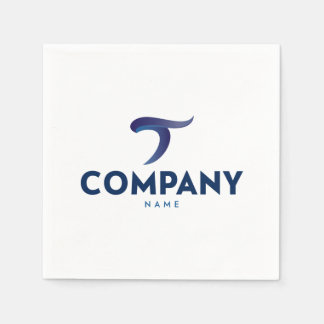 Aangepaste Logo-servetten – gepersonaliseerde merk Servet