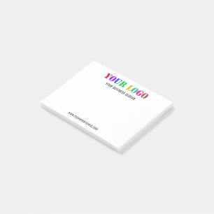 Aangepaste Logo speciale acties voor bedrijven - Post-it® Notes