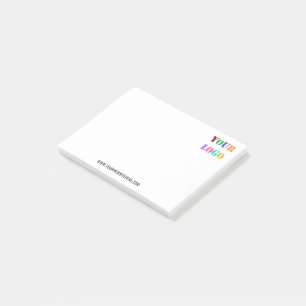 Aangepaste Logo speciale acties voor bedrijven - Post-it® Notes