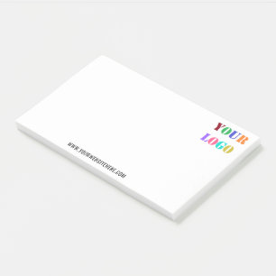 Aangepaste Logo speciale acties voor bedrijven - Post-it® Notes