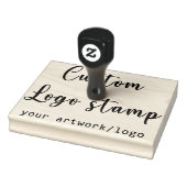 Aangepaste Logo stempel (Stempel)