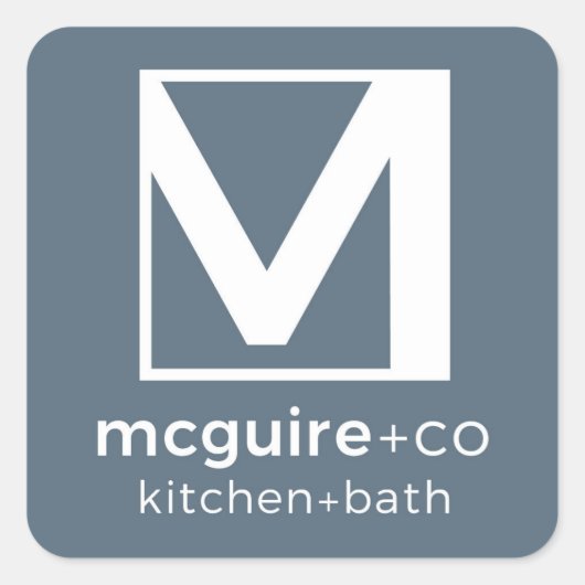 Aangepaste Logo Stickers (Voorkant)