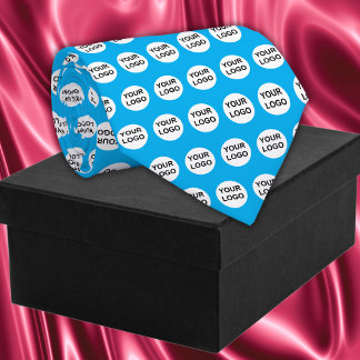 Aangepaste Logo Stropdas