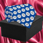 Aangepaste Logo Stropdas