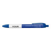 Aangepaste Logo Tekst Promotionele Business Pen Sj (Bovenkant)