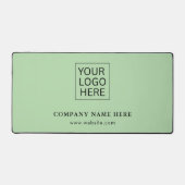 Aangepaste Logo | tekstverwerkingsbedrijf Bureaumat (Voorkant)