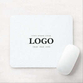 Aangepaste Logo | tekstverwerkingsbedrijf Muismat