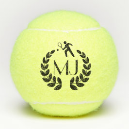 Aangepaste Logo Tennis Balls Tennisballen