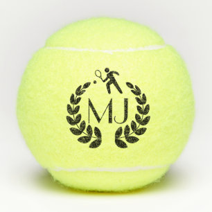 Aangepaste Logo Tennis Balls Tennisballen