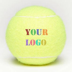 Aangepaste Logo-tennis biedt speciale acties Tennisballen