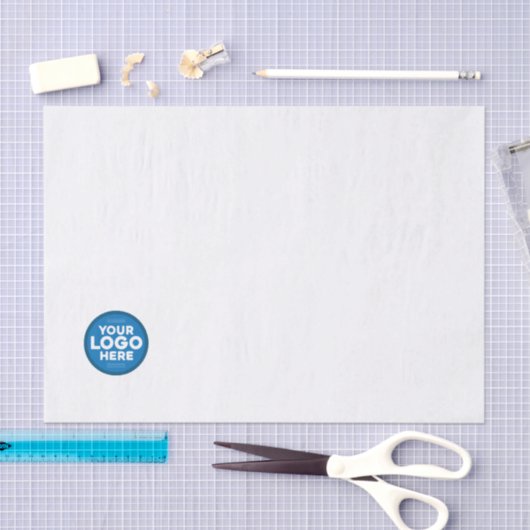 Aangepaste Logo Tissuepapier (Craft)