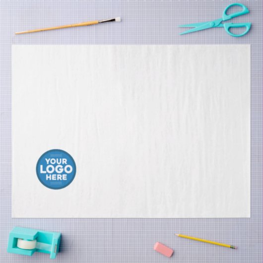 Aangepaste Logo Tissuepapier (Craft)